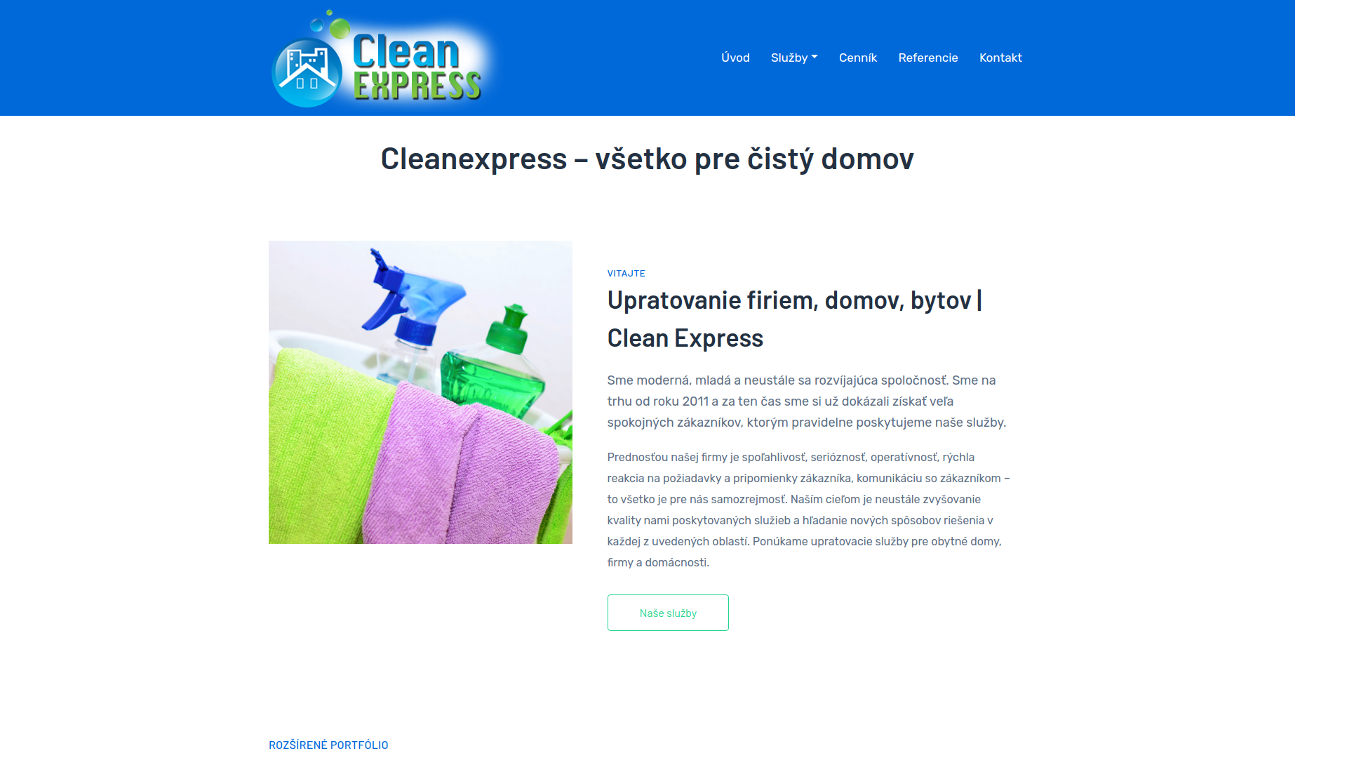 cleanexpress.sk